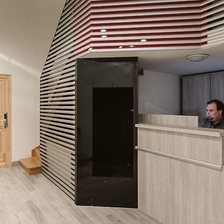 Dnd Apartments Astoria Szentkiralyi Street Будапеща Екстериор снимка