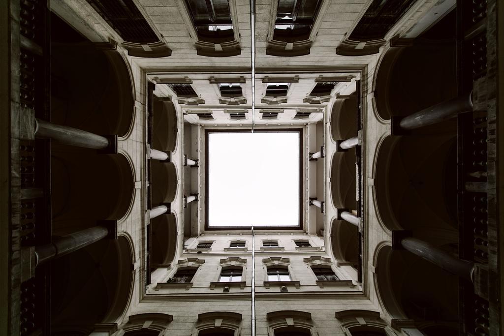 Dnd Apartments Astoria Szentkiralyi Street Будапеща Екстериор снимка