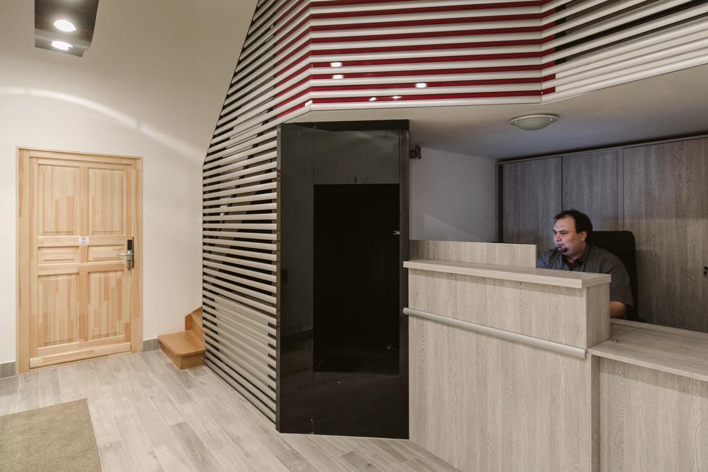Dnd Apartments Astoria Szentkiralyi Street Будапеща Екстериор снимка