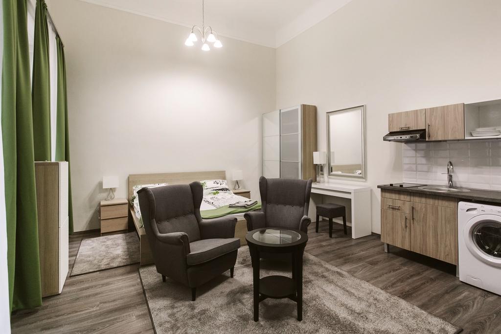 Dnd Apartments Astoria Szentkiralyi Street Будапеща Екстериор снимка