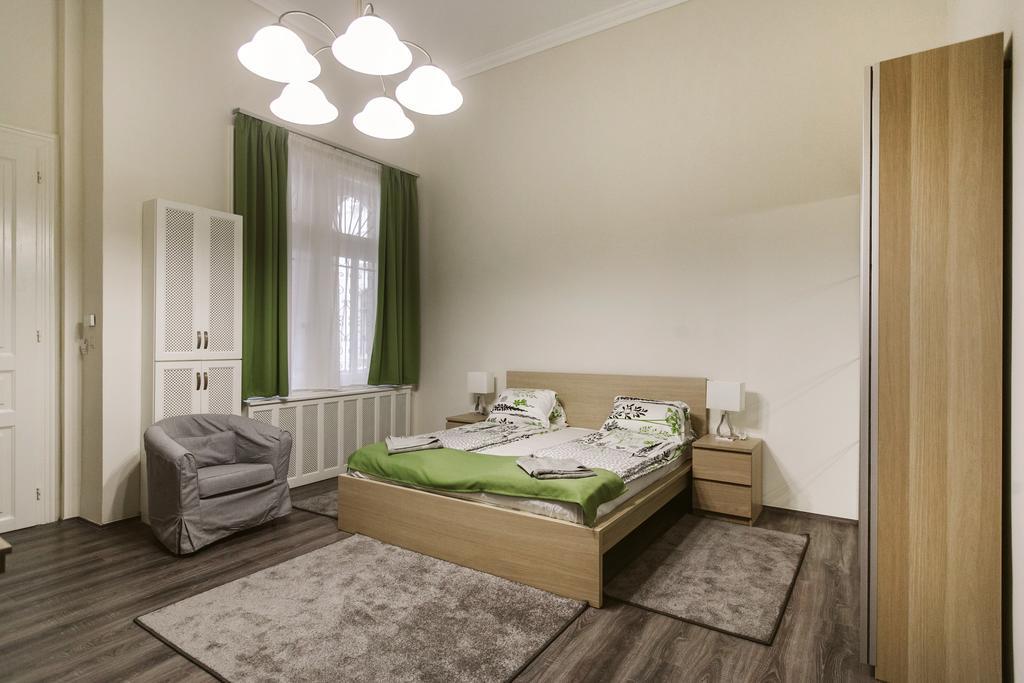 Dnd Apartments Astoria Szentkiralyi Street Будапеща Екстериор снимка