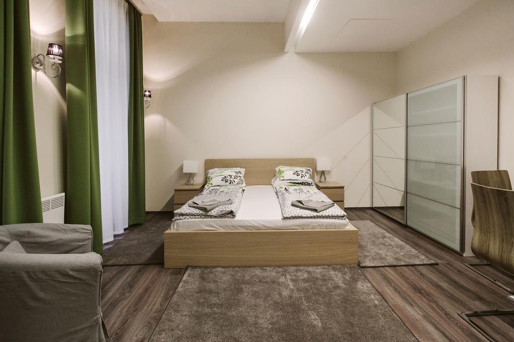 Dnd Apartments Astoria Szentkiralyi Street Будапеща Екстериор снимка