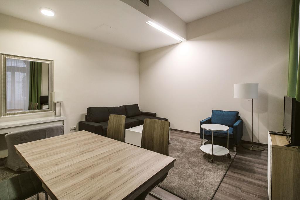 Dnd Apartments Astoria Szentkiralyi Street Будапеща Екстериор снимка