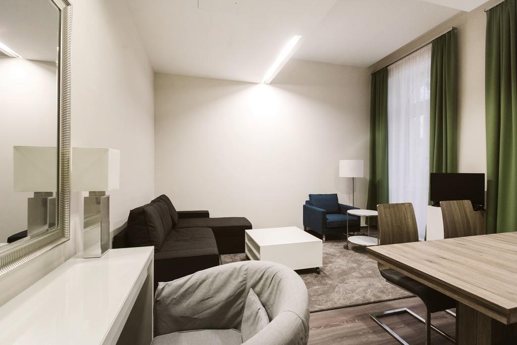 Dnd Apartments Astoria Szentkiralyi Street Будапеща Екстериор снимка