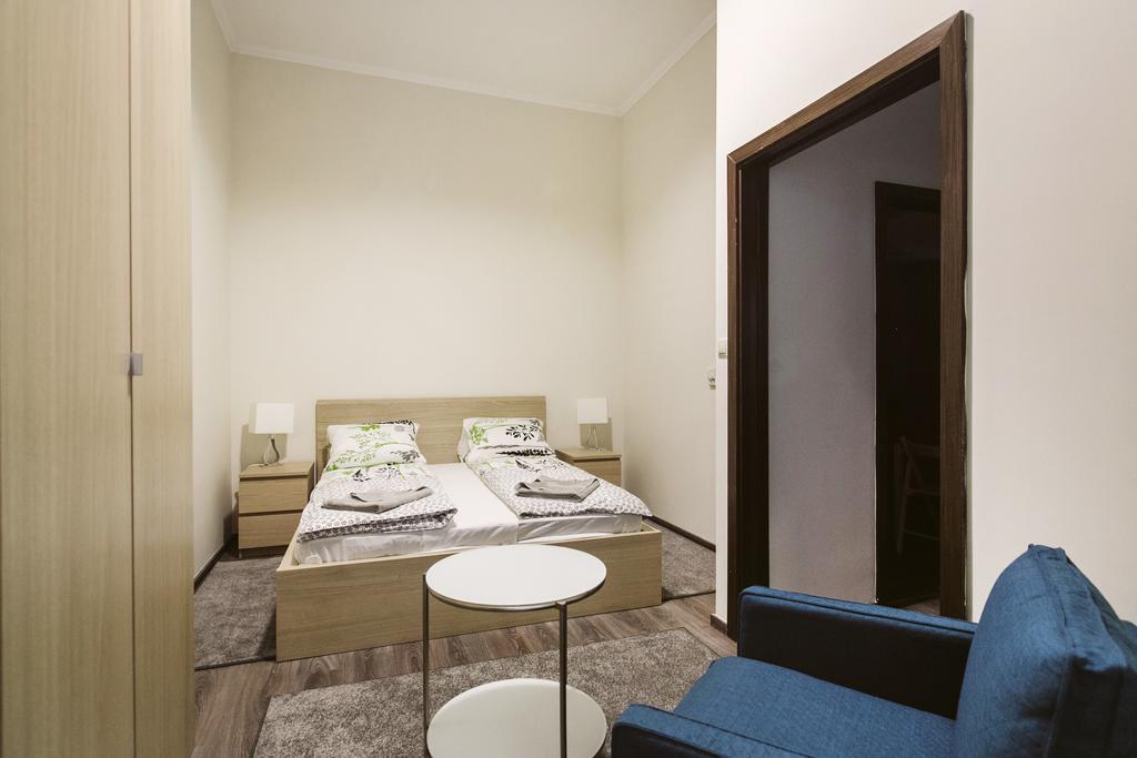 Dnd Apartments Astoria Szentkiralyi Street Будапеща Екстериор снимка